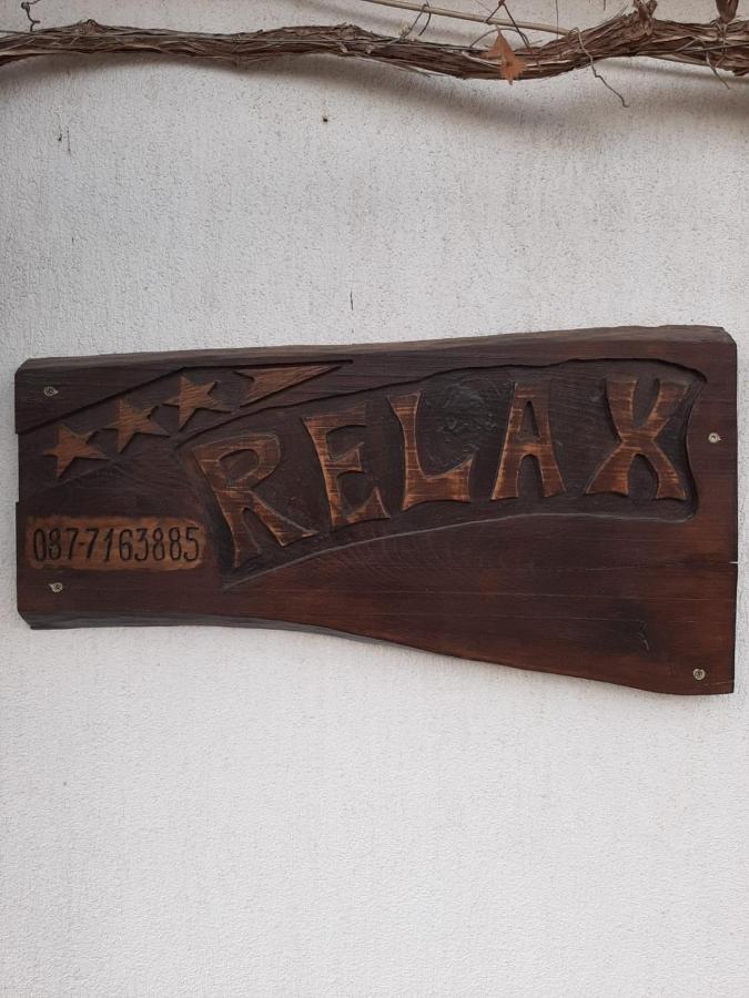 Relax Dobrinishte Lägenhet Exteriör bild
