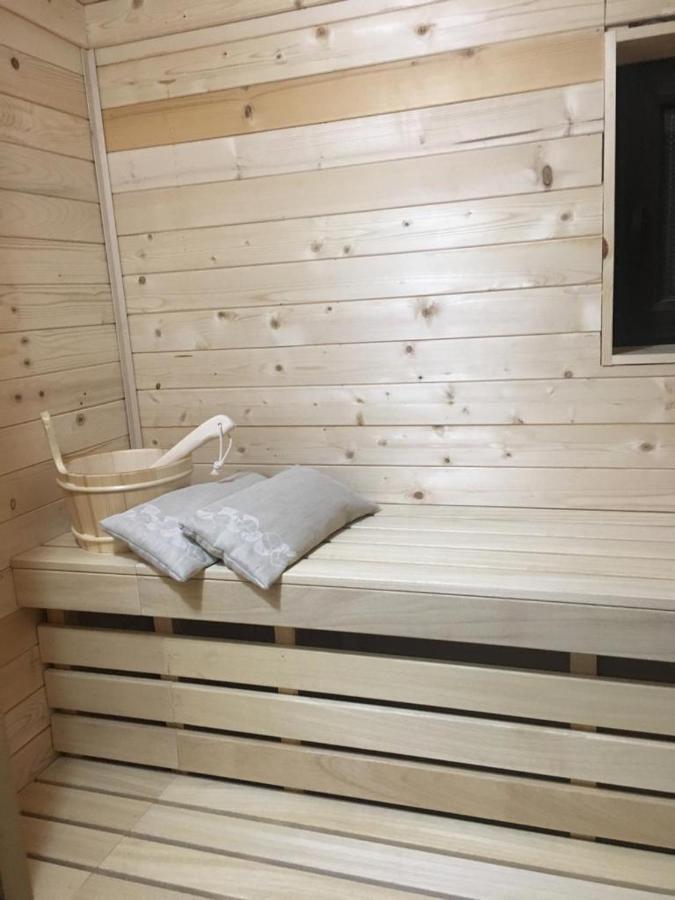 Relax Dobrinishte Lägenhet Exteriör bild